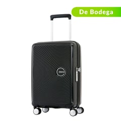 AMERICAN TOURISTER - Maleta de Viaje Rígida Grande Ruedas 360 y Candado TSA