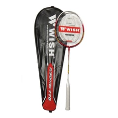 WISH - Raqueta bádminton Fusiontec 770