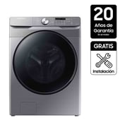 SAMSUNG - Lavadora Secadora Eléctrica 16 KG WD16T6000GP/CO