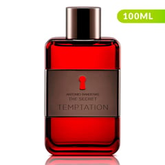 ANTONIO BANDERAS - Perfume The Secret Temptation Hombre 100 ml EDT