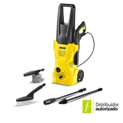 KARCHER - Hidrolavadora K2 Car 1600 Psi