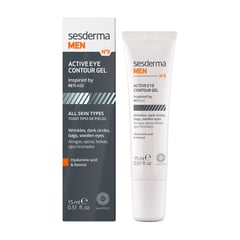 SESDERMA - Contorno de Ojos Men para Todo tipo de piel 15 ml