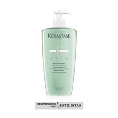 KERASTASE - Shampoo Kérastase Spécifique Divalent raíz grasa 500ml