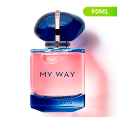 ARMANI - Perfume Mujer Giorgio My Way Intense 90 ml EDP