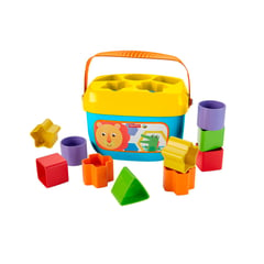 FISHER PRICE - Juguete de Bebé Primeros Bloques del Bebé