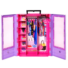 BARBIE - Closet de la Barbie. Ultimate Closet