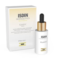 ISDIN - Sérum Isdinceutics Rejuvenate Flavo C para Todo tipo de piel 30 ml