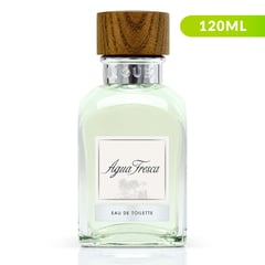 ADOLFO DOMINGUEZ - Perfume Hombre Adolfo Domínguez Aguas Frescas 120 ml EDT