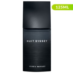 ISSEY MIYAKE - Perfume Nuit D´issey Hombre 125 ml EDT