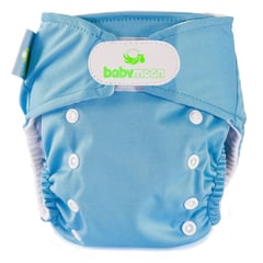 BABY MOON - Ecopañal Babymoon Con Absorbente Intercambiable