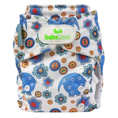 BABY MOON - Ecopañal Babymoon Con Absorbente Intercambiable