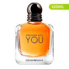 ARMANI - Perfume Emporio Stronger With You Hombre 100 ml EDT