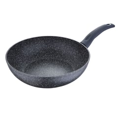 BERGNER - Wok Antiadherente Aluminio 28 cm