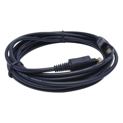 BESTCOM - Cable Óptico de Audio Digital 5 mm 3.65m