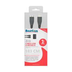 BESTCOM - Cable Usb A Micro Usb 3.0