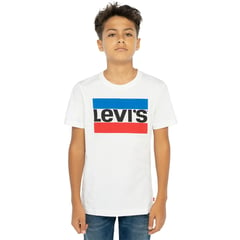 LEVIS - Camiseta para Niño en Algodón