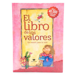 CIRCULO DE LECTORES - El Libros de los Valores - Varios autores