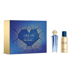 SHAKIRA - Estuche Perfume Mujer Dream EDT 80ml + Desodorante 150ml