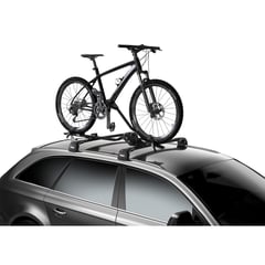 THULE - Portabicicletas para techo Negro ProRide