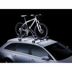 THULE - Portabicicletas FreeRide para techo aluminio