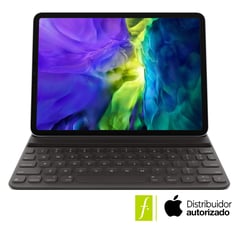 APPLE - Teclado Smart Folio para iPad Pro 11 Pulgadas (3ra Gen) y iPad Air 10.9 (5ta gen)