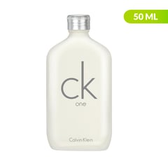 CALVIN KLEIN - CK One Eau de Toilette Unisex 50ml