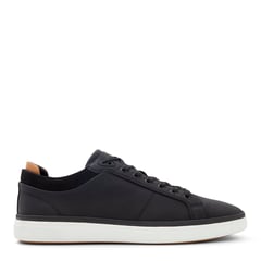 ALDO - Tenis Moda Hombre Negro Finespec