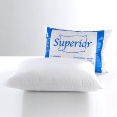 SUPERIOR - Almohada de Microfibra, Firmeza Suave 50 X 70 cm Superior Vip