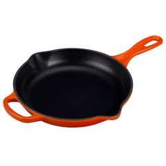 LE CREUSET - Sartén Hierro 23.9 cm