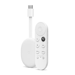 GOOGLE - Chromecast 4K con Google TV