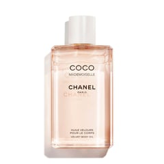 CHANEL - COCO MADEMOISELLE L'Huile Aceite Sedoso Hidratante