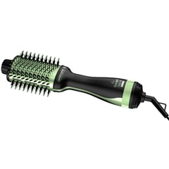 GAMA - Cepillo secador de cabello Avocado Power 1300W, secador de pelo con aceite de aguacate y 3 temperaturas