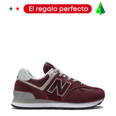 NEW BALANCE - Tenis Mujer Moda 574