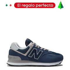 NEW BALANCE - Tenis Mujer Moda 574