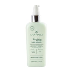 ANA MARIA - Hidratante Facial Emulsión Ana María para Piel Grasa 120 ml