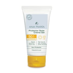 ANA MARIA - Protector Solar Crema Gel