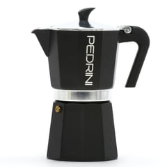 PEDRINI - Cafetera Aluminio 0.42 lt