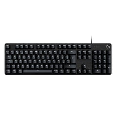 LOGITECH - Teclado Gamer G413 SE Mecánico USB