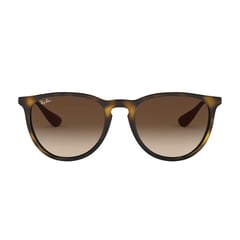 RAY BAN - Gafas de sol RB4171 para Mujer . Marco Rubber Havana Lente Brown Gradient Dark Brown