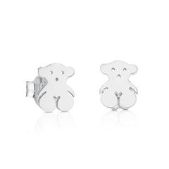 TOUS - Aretes Para Mujer Sweet Dolls kaos Icon Plata