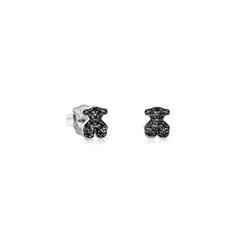 TOUS - Aretes Para Mujer Motif kaos Icon Plata