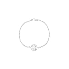 TOUS - Pulsera Para Mujer Camille kaos Icon Plata