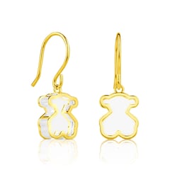 TOUS - Aretes  Para Mujer Vermeil Galaxy kaos Icon Plata