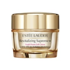 ESTEE LAUDER - Hidratante Facial Anti Arrugas Día y Noche Revitalizing Supreme + Youth Power Soft Creme Estée Lauder 50 ml