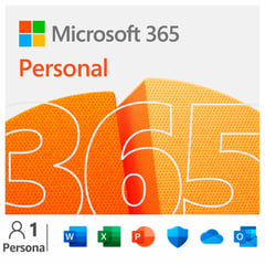 MICROSOFT - Office 365 Personal Suscripción