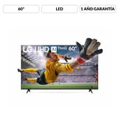 LG - Televisor UHD | 60 Pulgadas | Smart TV 60UQ8050