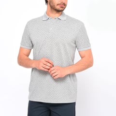 NEWPORT - Camiseta polo para Hombre Manga corta con Estampado Newboat