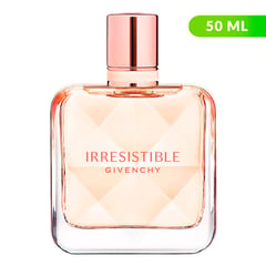 GIVENCHY - Perfume Mujer Givenchy Irresistible Fraiche 50 ml EDT