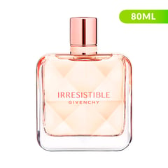 GIVENCHY - Perfume Mujer Irresistible Eau de Toilette 80ml