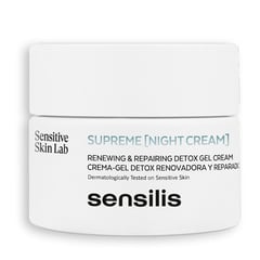 SENSILIS - Tratamiento Antiedad Supreme Noche para Piel Normal 50 ml